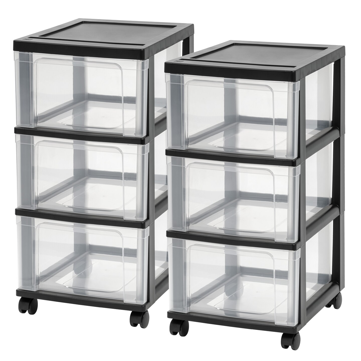 IRIS USA Plastic Storage Drawers Michaels