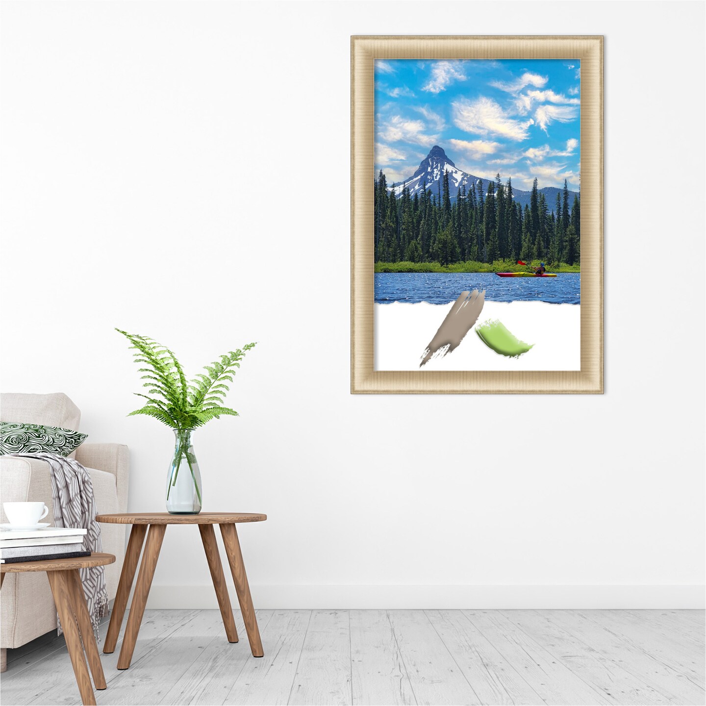 Elegant Picture Frame, Photo Frame, Art Frame