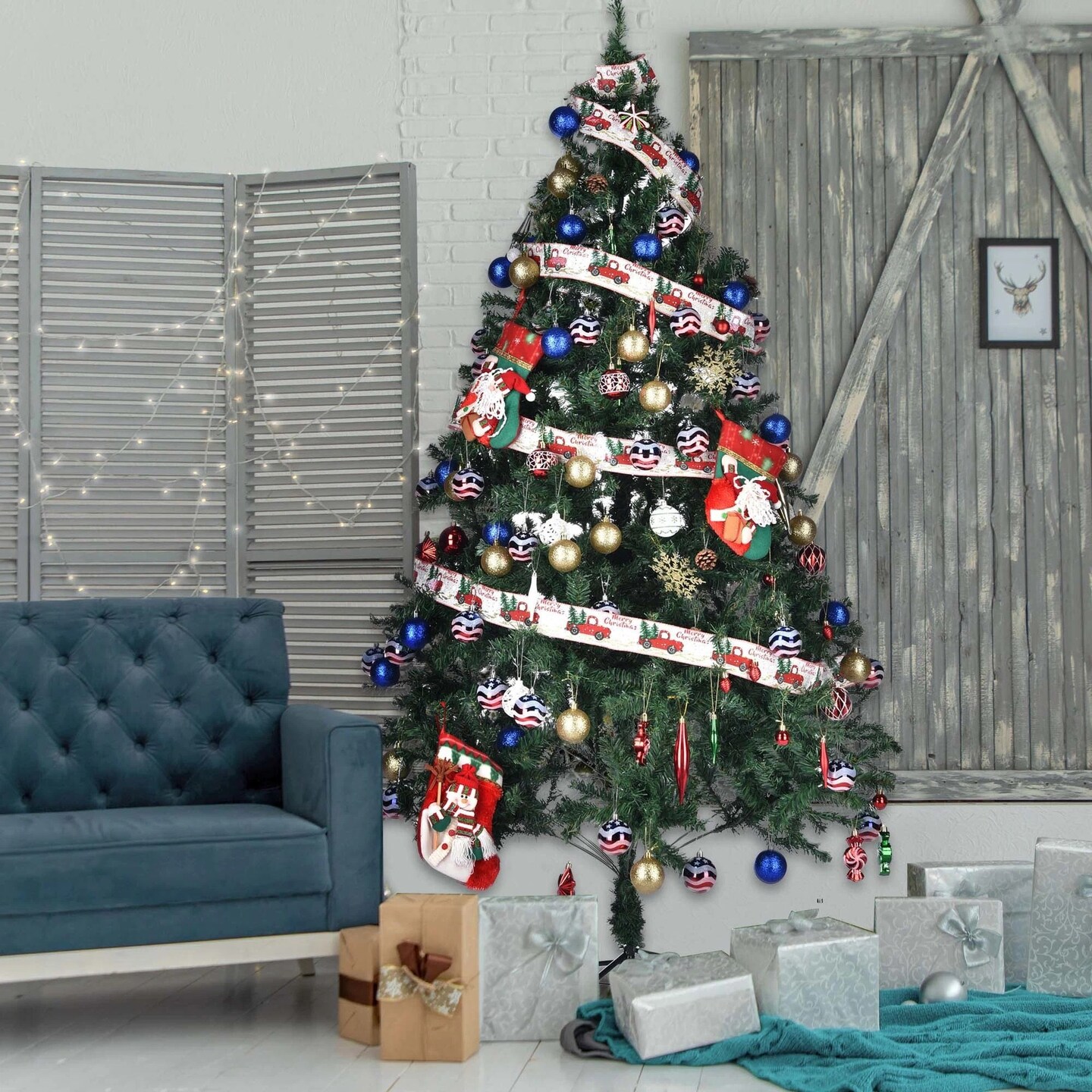 6 ft Christmas Tree