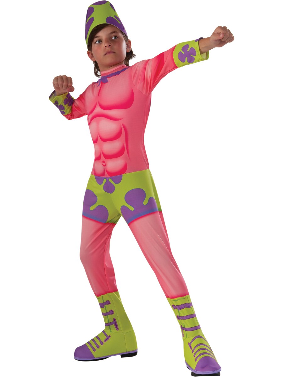 Spongebob and best sale patrick costumes