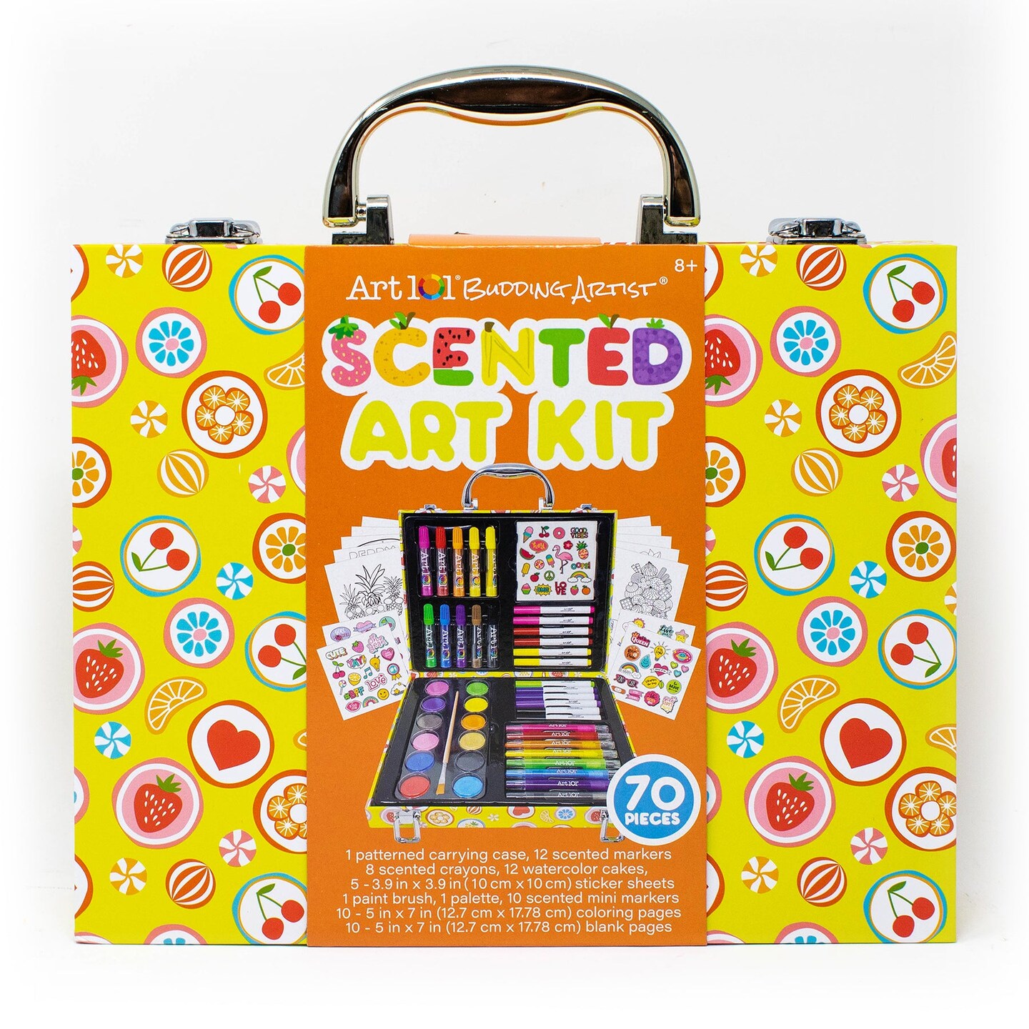 Young Artist Coloring Gift Set