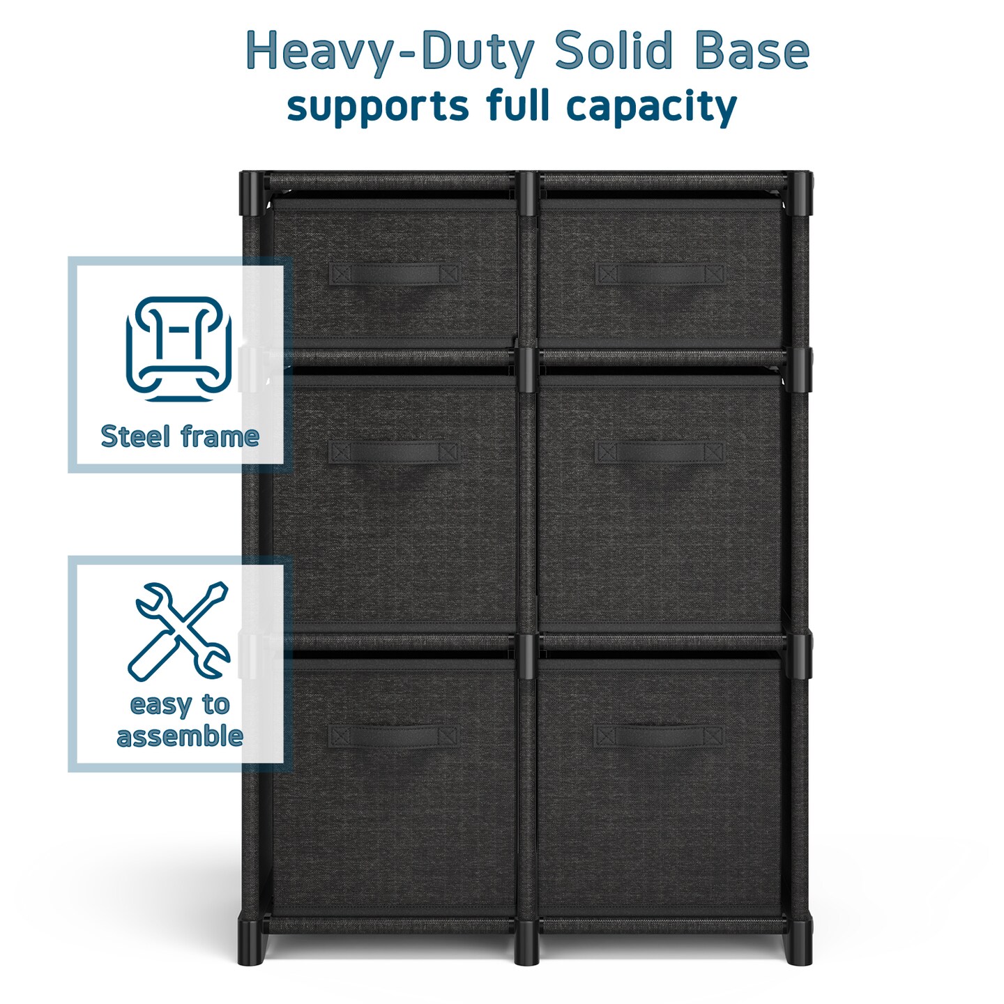 Nestl Cube Storage Organizer