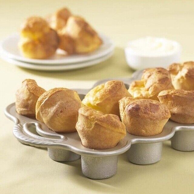 Mini Popover Pan