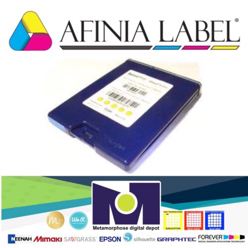 Afinia L801 Memjet Yellow Ink Cartridge 250 ml 22460