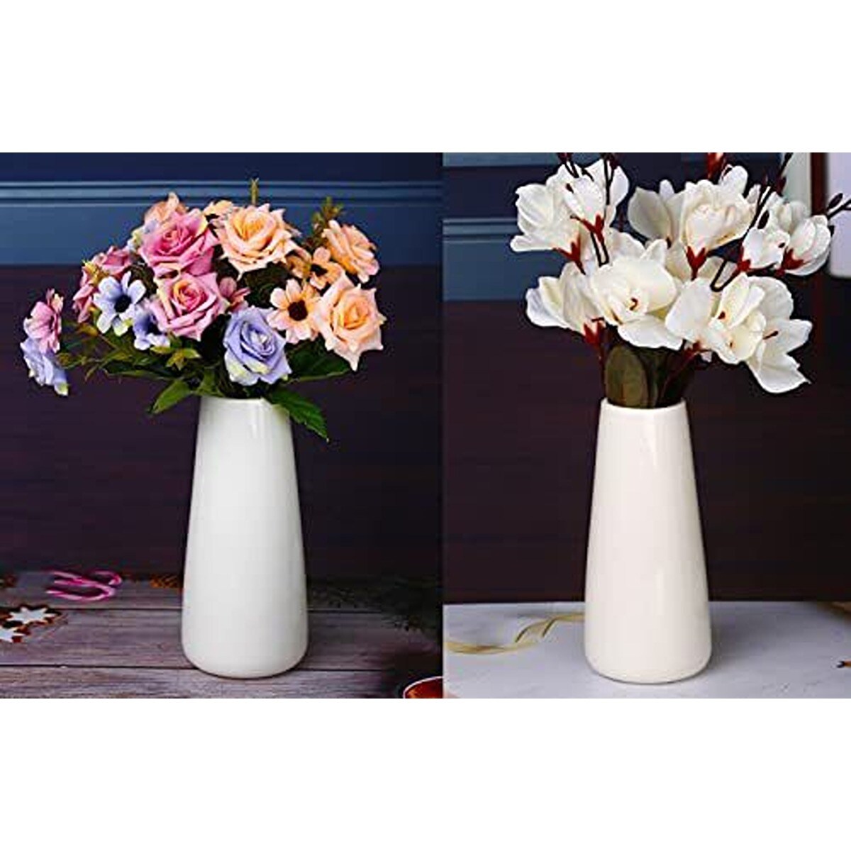 Simple Ceramic Vase for Home D&#xE9;cor