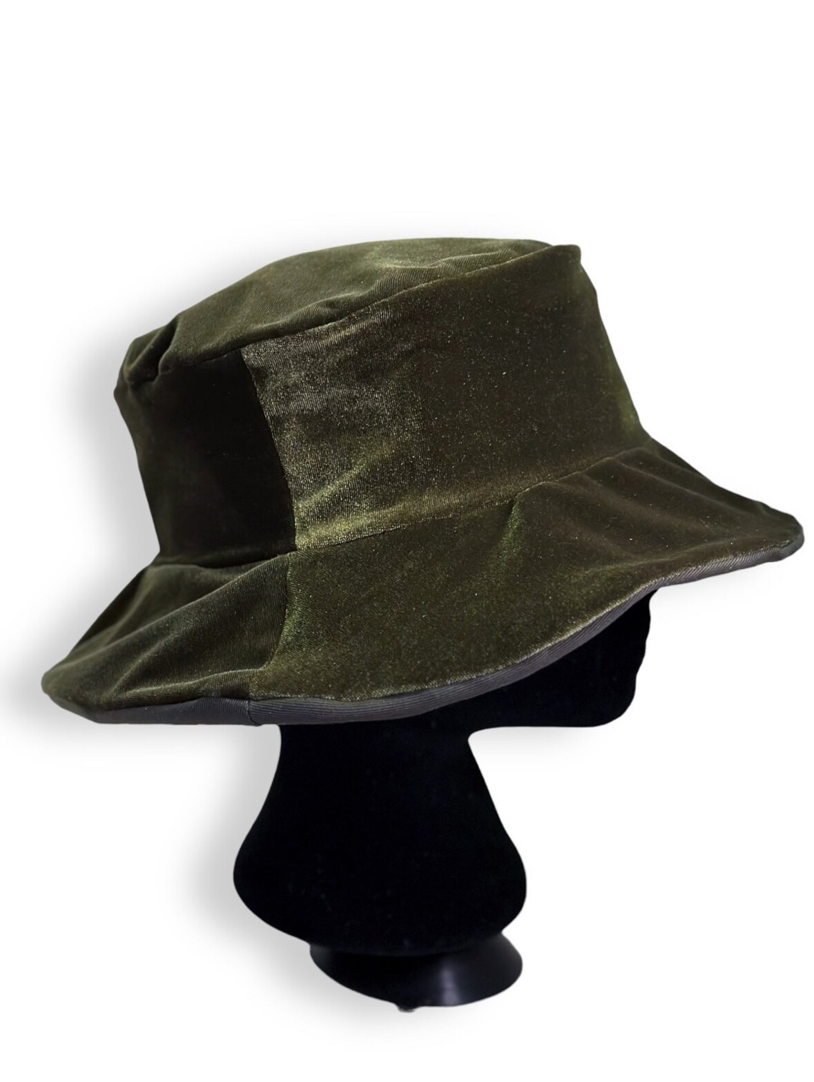 Bucket Hat - Dark Green