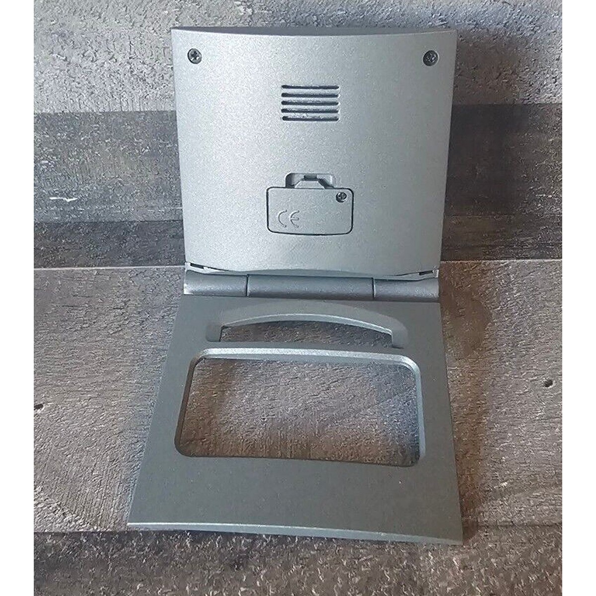 Large Folding Alarm Clock for Travel
