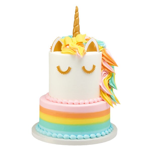 Unicorn Creations DecoSet&#xAE; Cake Decoration