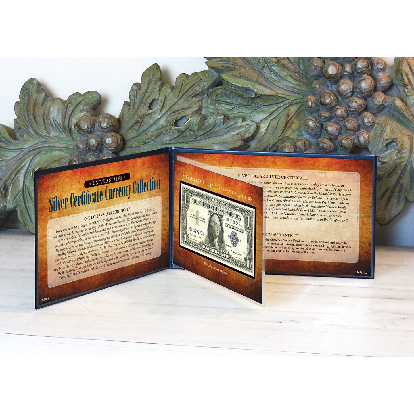 Silver Certificate Currency Collection