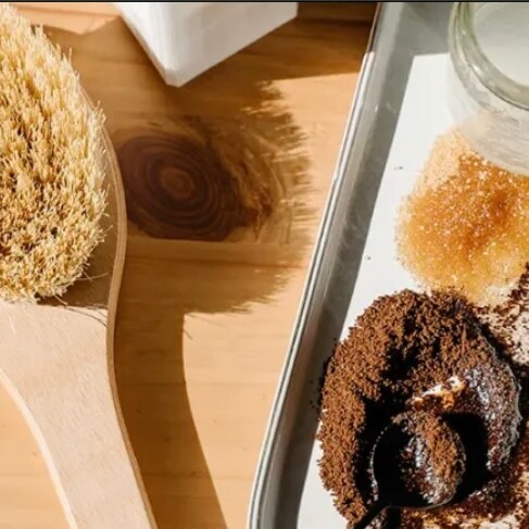 Glow Mastery The Art of DIY Face Scrubs