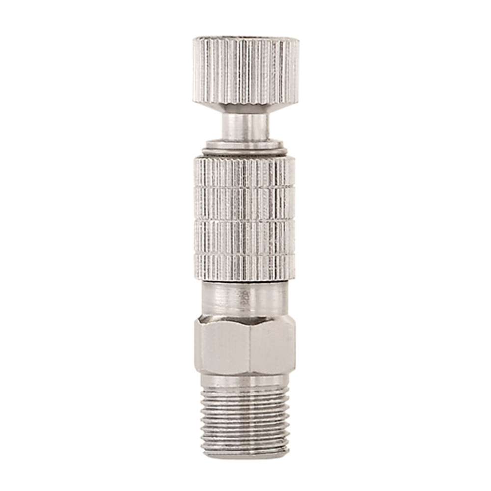 PointZero Precision 9cc Airbrush Set MAC Valve Crenelated (.2mm .3mm .5mm)