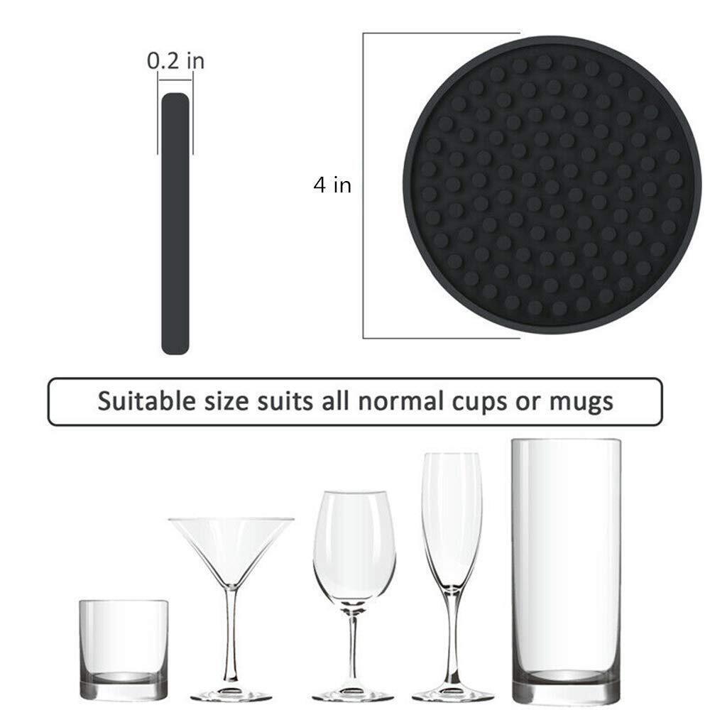 Multipurpose Cup Mat 6 pcs