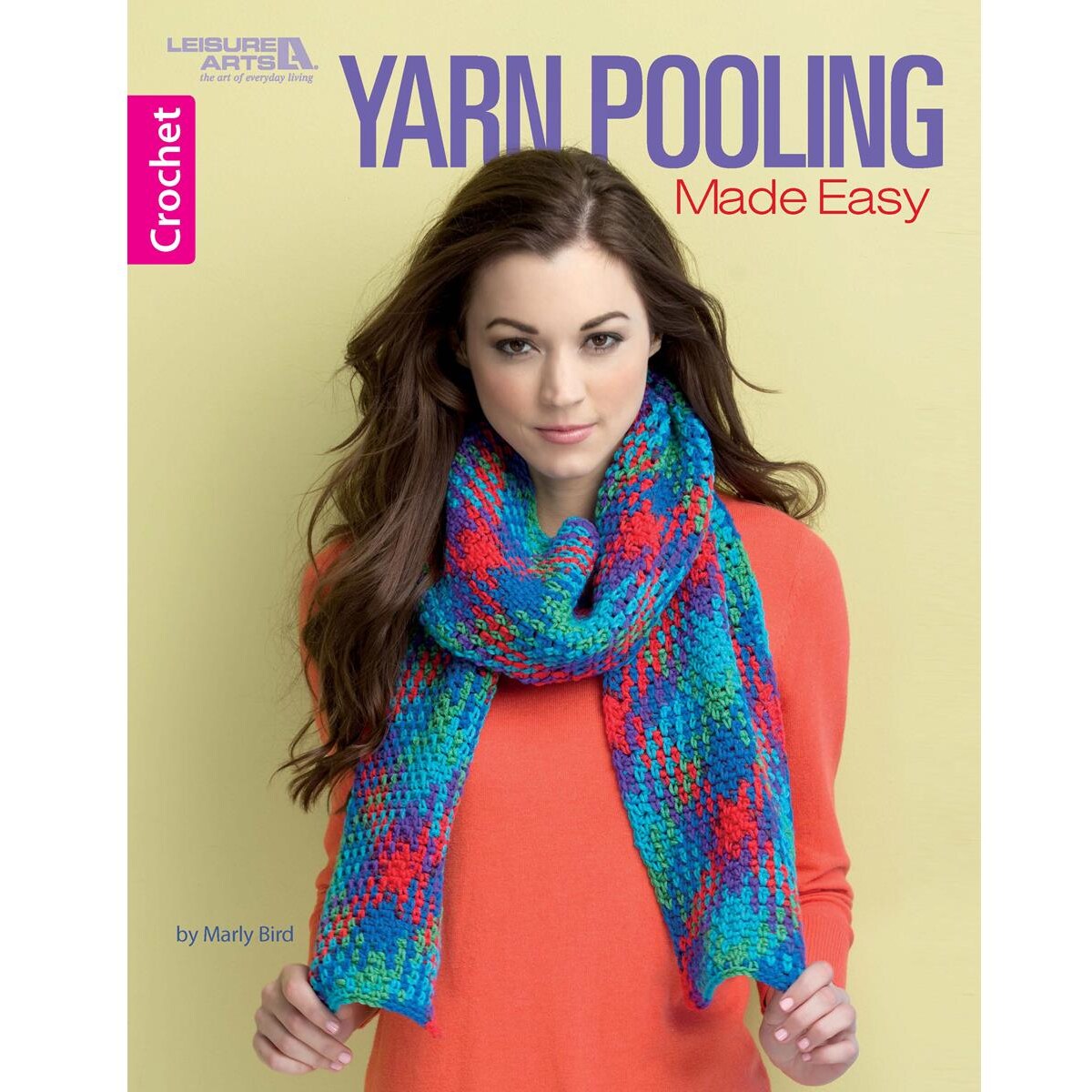 Leisure Arts Fashion Doll Clothes Book 2 Crochet EBook - Leisure Arts