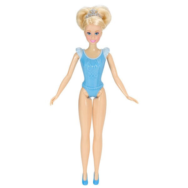 Princess Cinderella Doll Signature DecoSet&#xAE; Cake Decoration