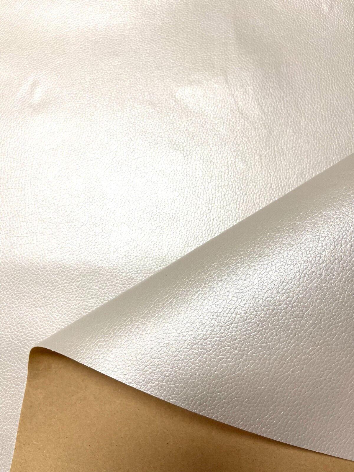 Kitcheniva Self-Adhesive Vinyl Fabric Faux Leather DIY Crafts By Yard