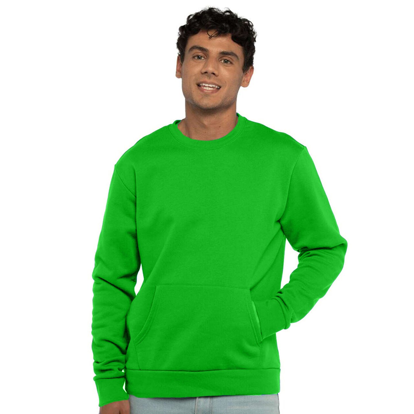 80 cotton best sale 20 polyester sweatshirt