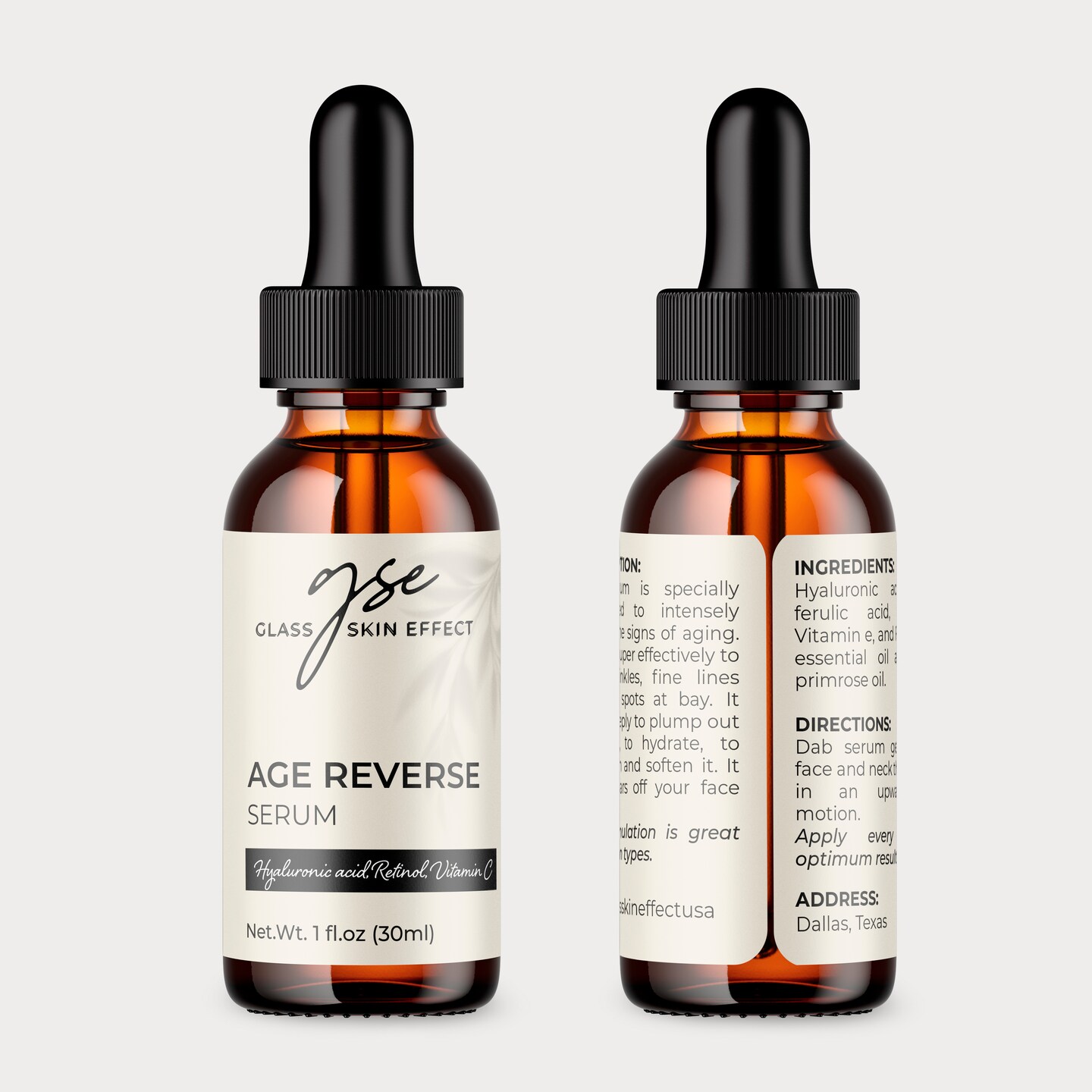 ルネセル Vitamin C Face Serum トライアルセット ルネセル Vitamin C Face Serum トライアルセット ルネセル