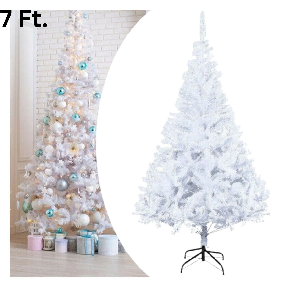 7 ft. Classic Christmas Tree Michaels