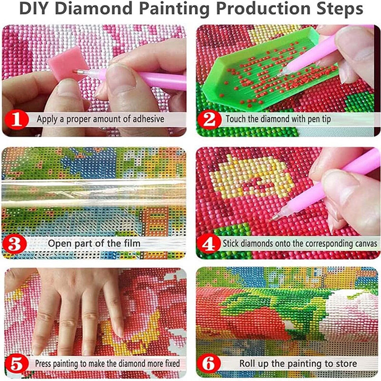 Beautiful Diamond Painting Kit