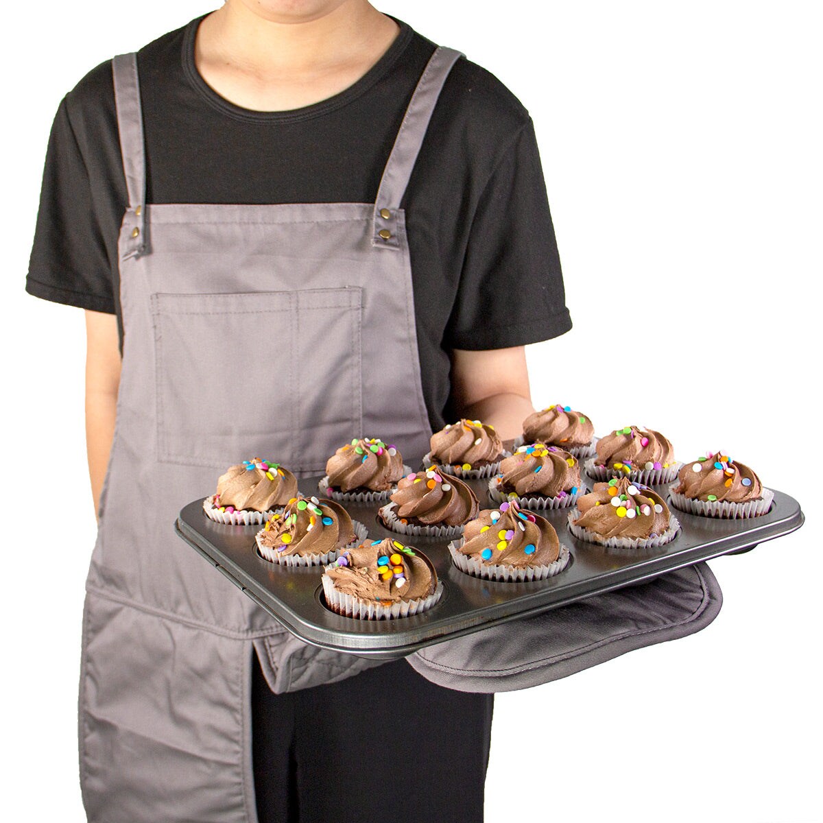 PW Apron, Potholder, and Oven Mitt Giveaway (Winners!)