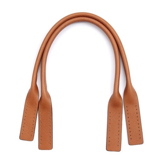 24” byhands Boston Series Saffiano Pattern Genuine Leather Purse Handles,  Shoulder Bag Straps, Hazelnut (30-6102) | Michaels
