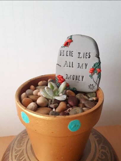 Crazy Plant Lady Plant Stakes, Funny Plant Stakes, Gifts For Plant Lovers,  Dark Humor Gifts, Plant Mom Gift, Plant Lover Gift | MakerPlace by Michaels
