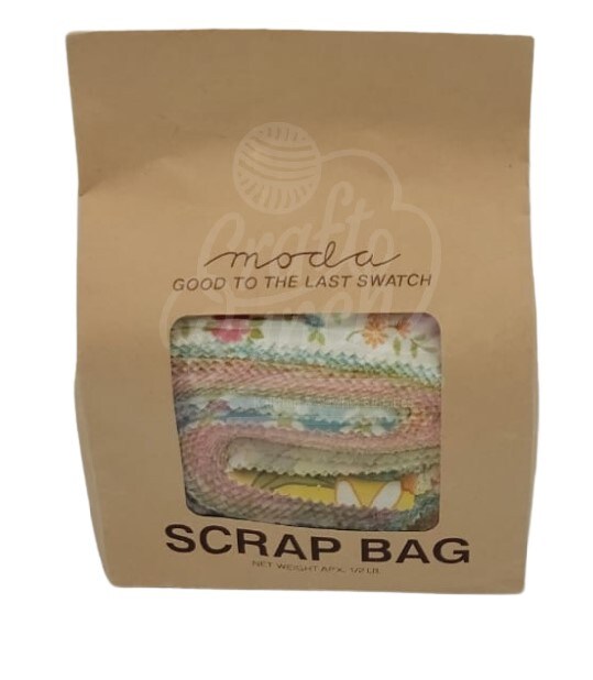 Moda Fabrics Scrap Bag