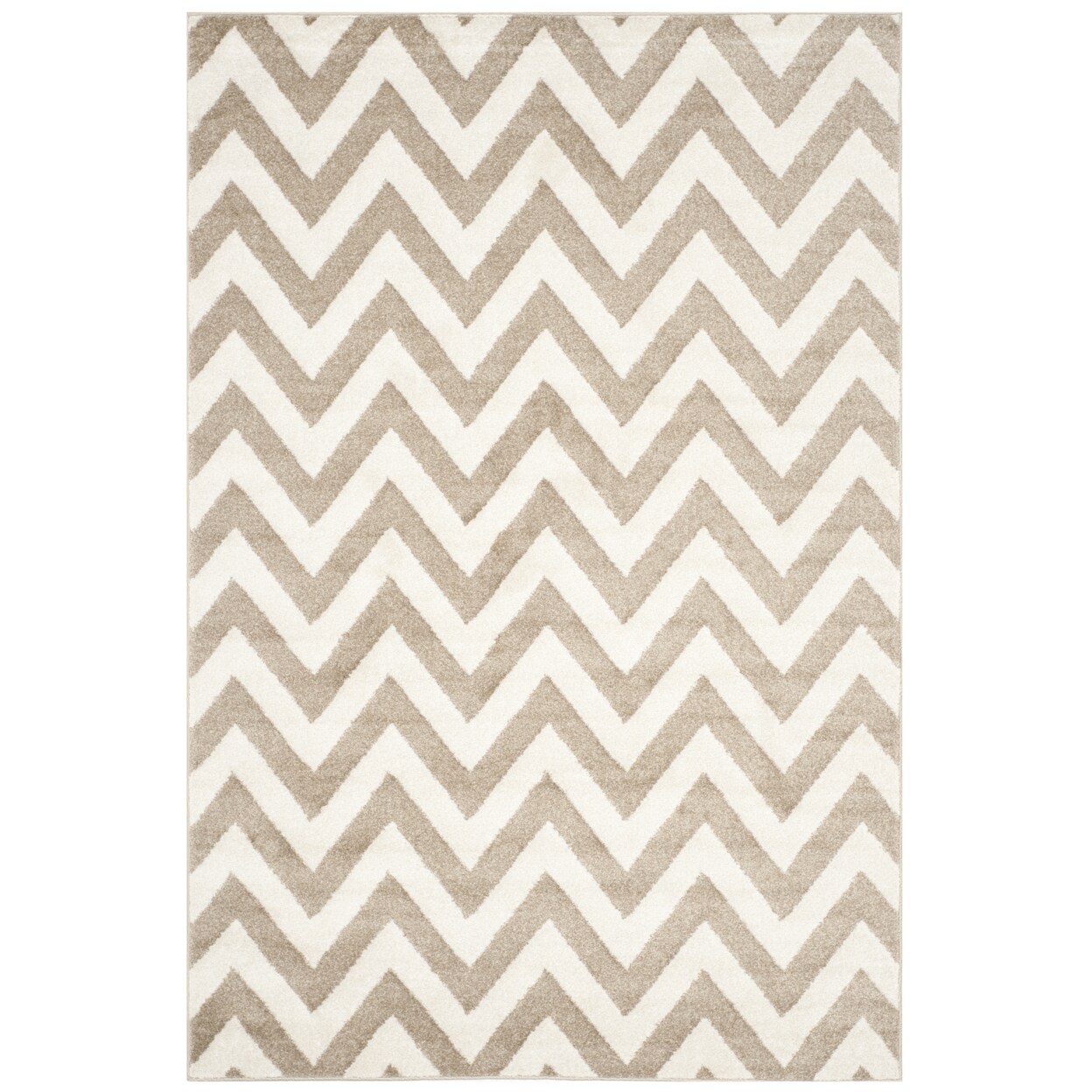 Safavieh Amherst Collection Amt419S Wheat / Beige Rug For High Traffic Area