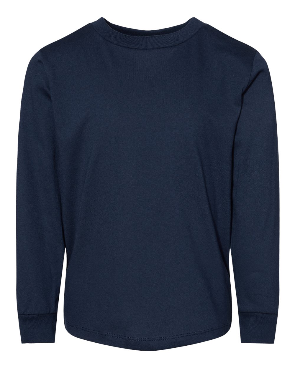 BELLA + CANVAS&#xAE; Toddler Jersey Long Sleeve Tee