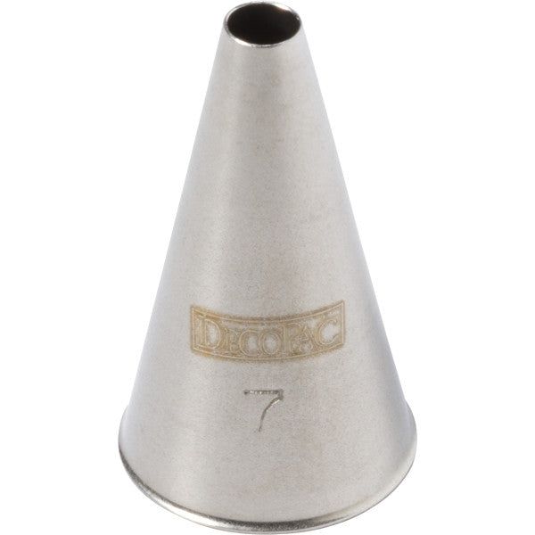 #7 Piping Decorating Tip, 1ct