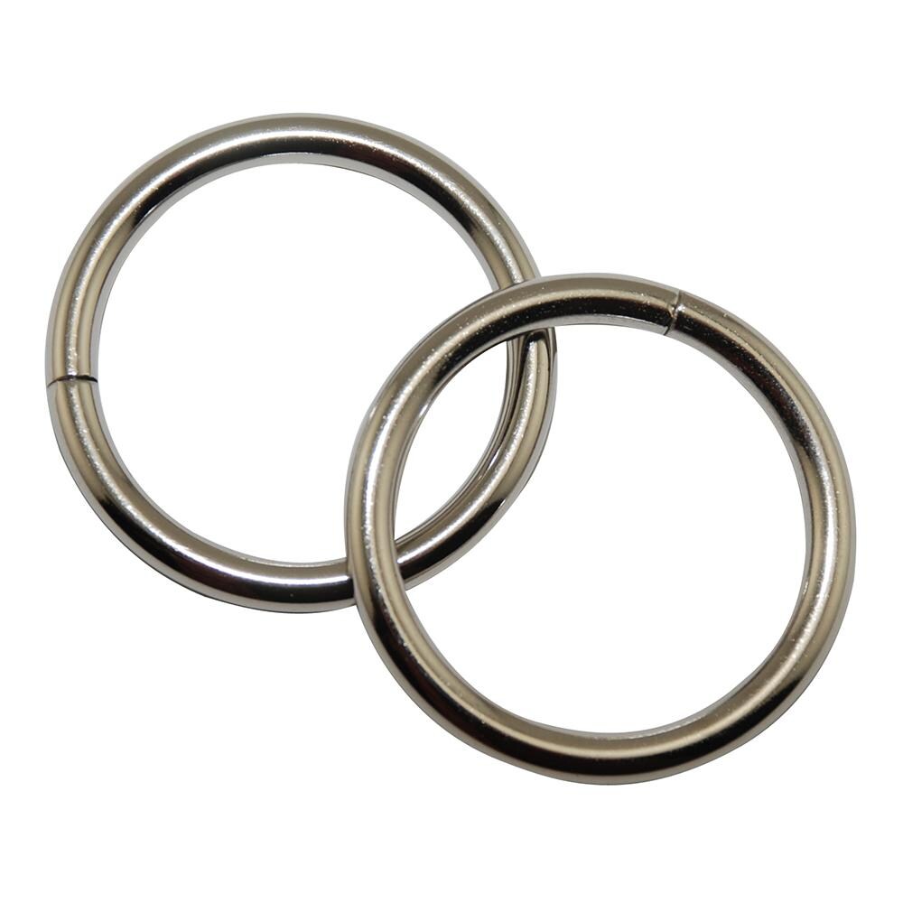 1.5&#x22; O-Rings, Silver