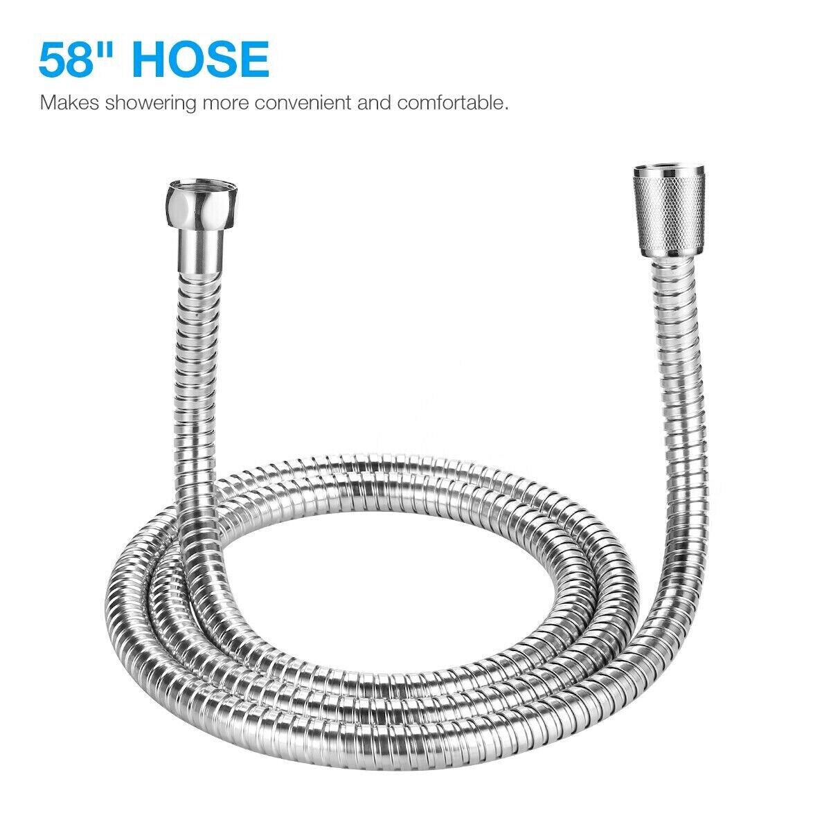 High Quality Shower Heads Spray With 5 ft. Hose