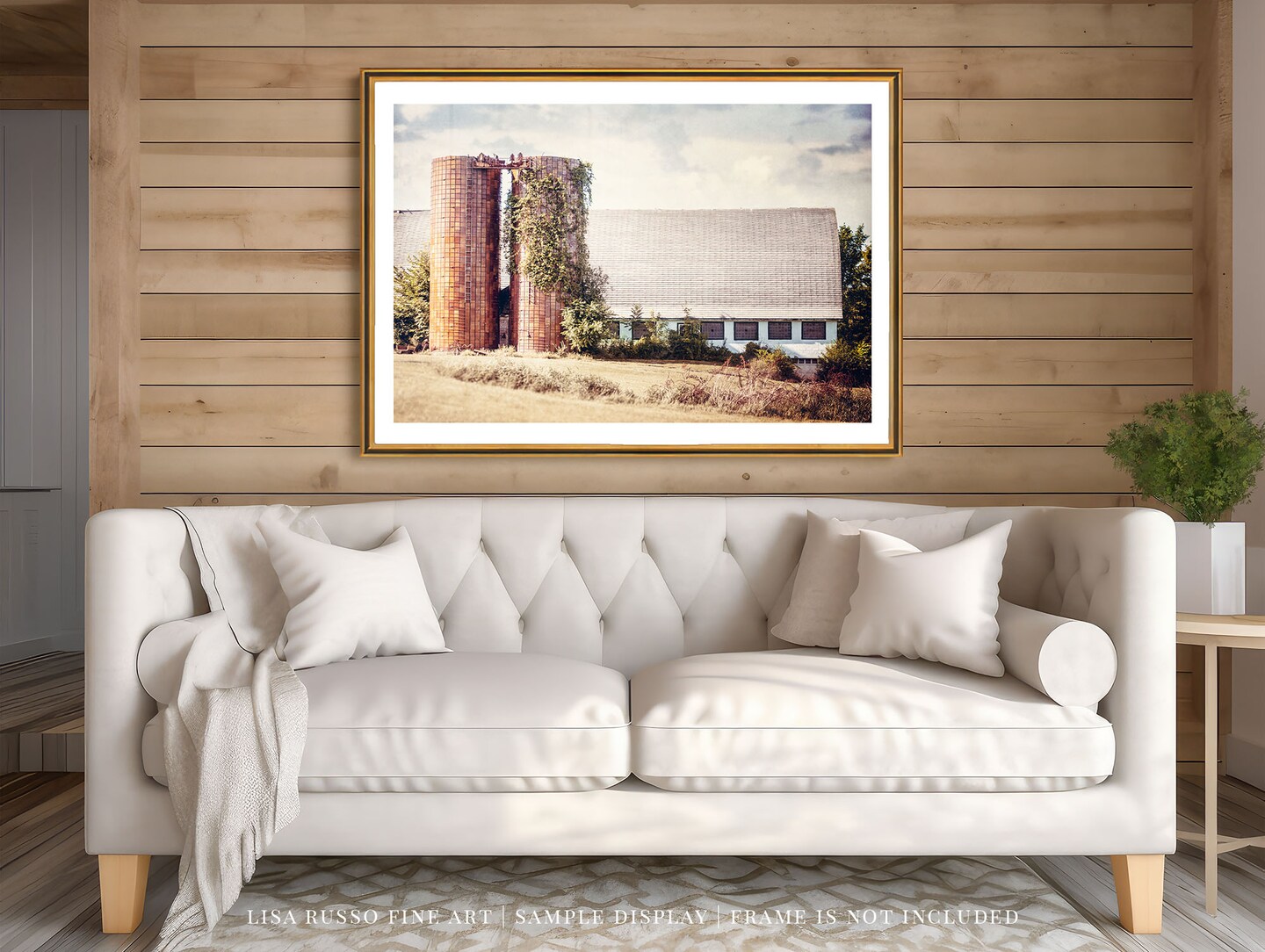  Rustic Barn Country Decor Photo 8x10 Inch Print