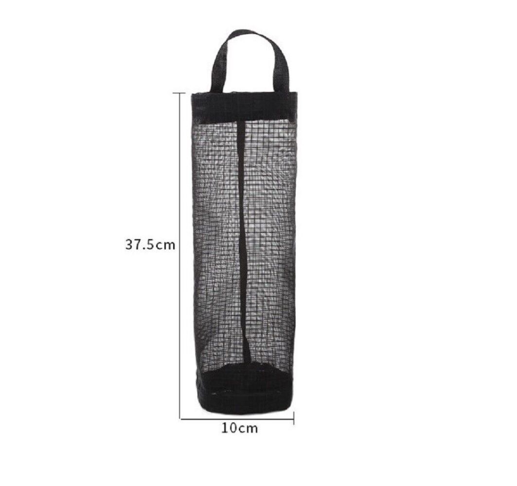 Kitcheniva Grocery Plastic Garbage Bag Dispenser