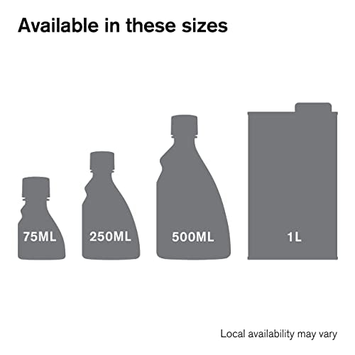 Refined Linseed Oil, 75ml (2.5oz) Bottle
