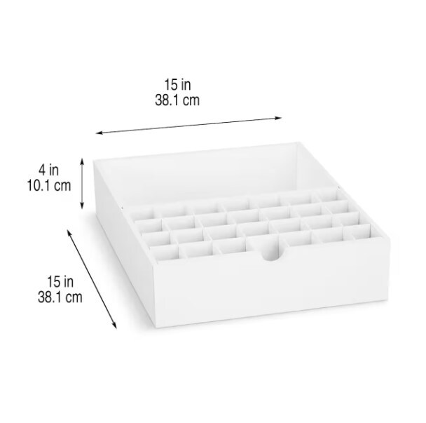 Modular Storage Drawer For Bedroom, Living Room, Kitchen, Bedside Drawer