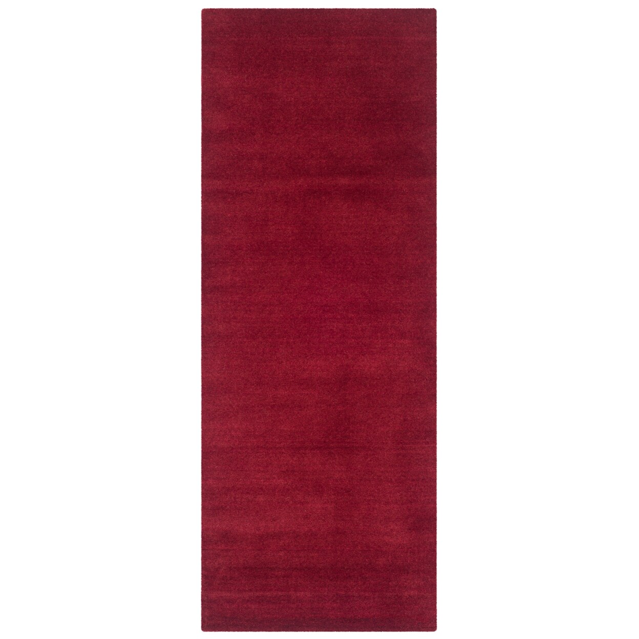 Safavieh Himalaya Collection Him610G Handmade Red Rug Transitional Rug Carpet