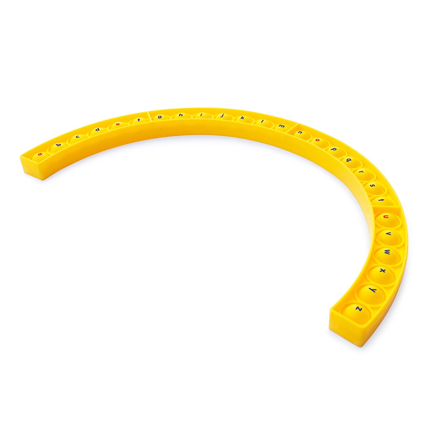 Alphabet Arc Pop and Learn&#x2122; Bubble Board