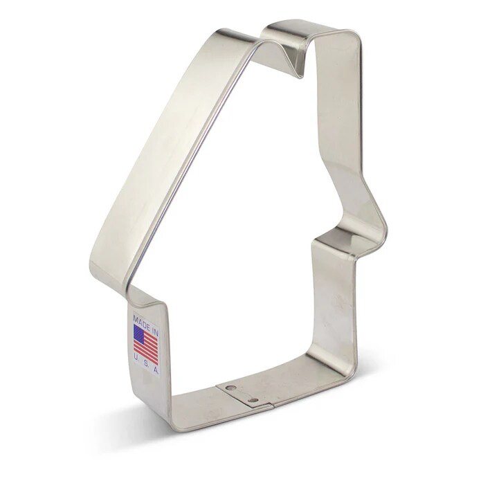 Ann Clark Gingerbread House Cookie Cutter 4 1/2&#x22; x 3 5/8&#x22;