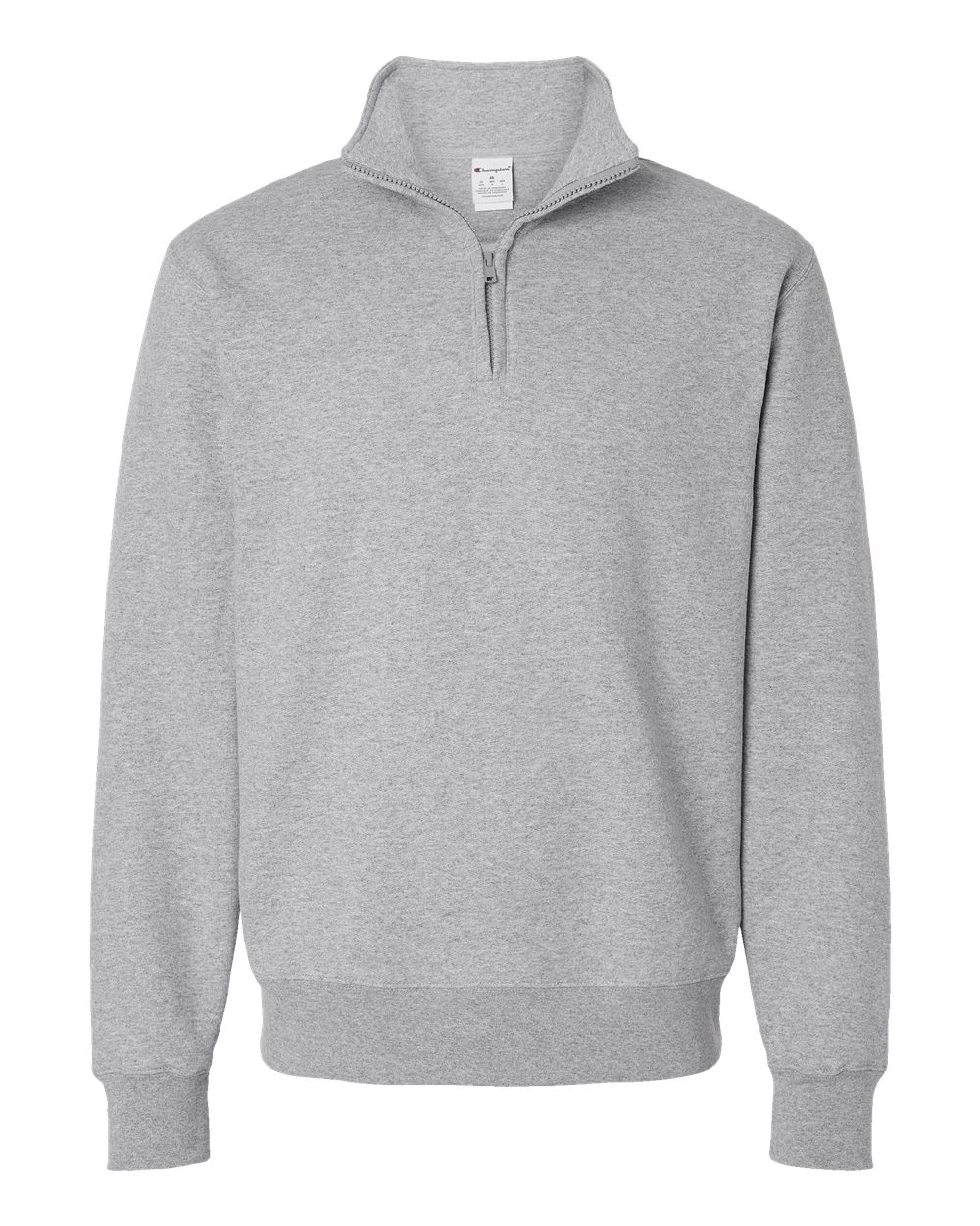 Champion&#xAE; Powerblend Quarter-Zip Sweatshirt