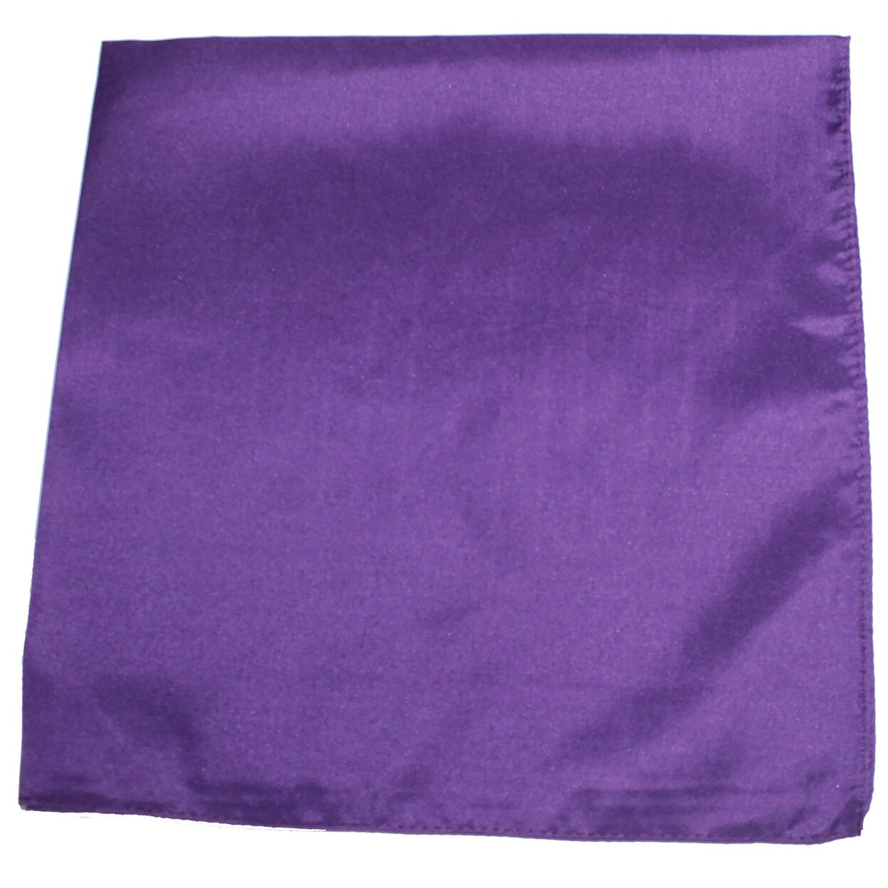 100% Cotton Solid Color Bandana - 22 Inch Unisex, Multipurpose Headband, Scarf, Face Cover