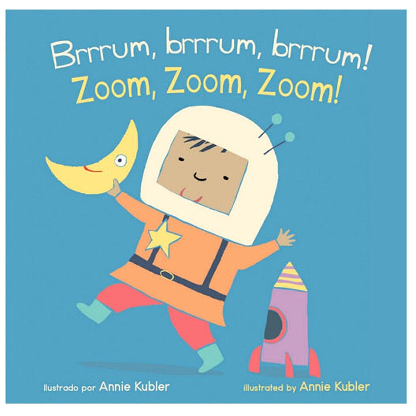 Bilingual Baby Rhyme Time Books, Set of 8