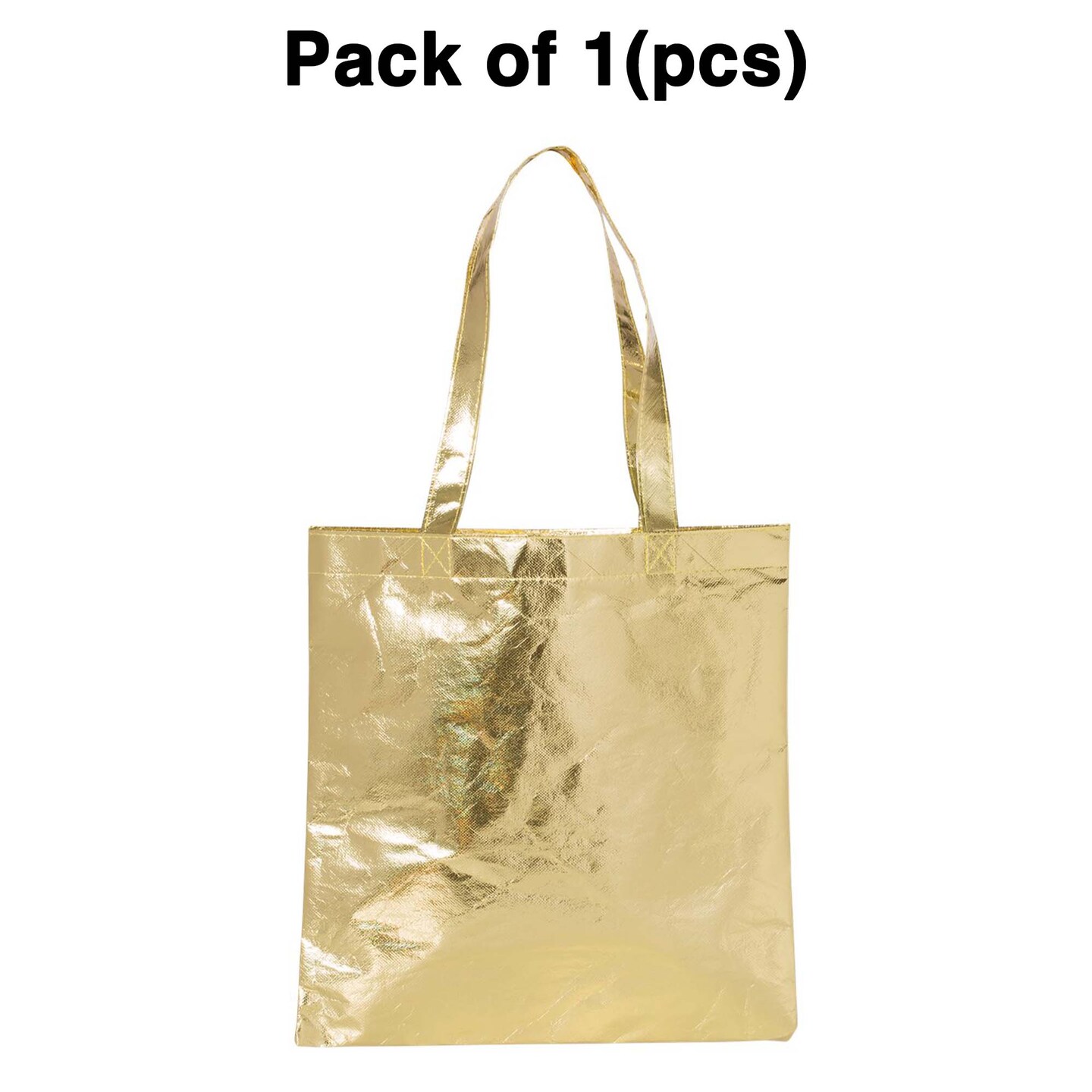 Liberty Bags&#xAE; Metallic Tote