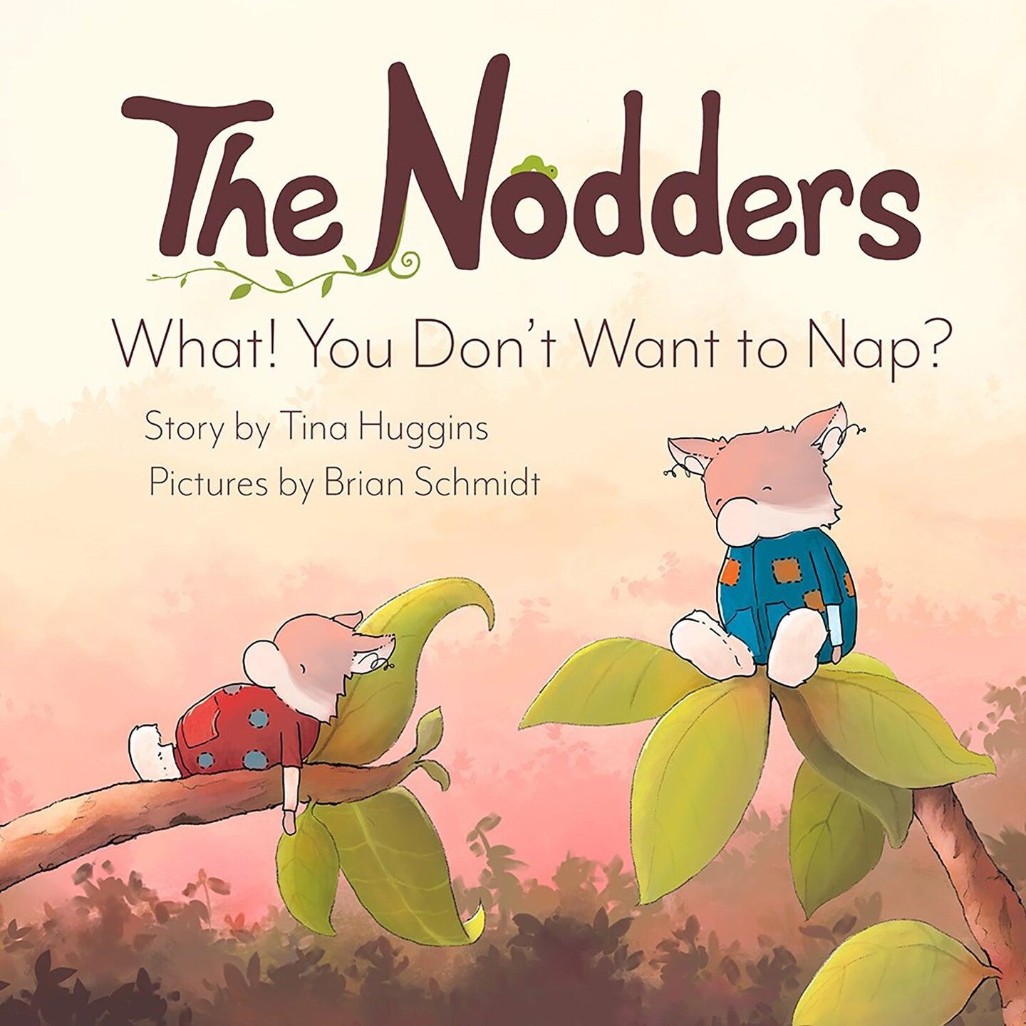 The Nodders Book