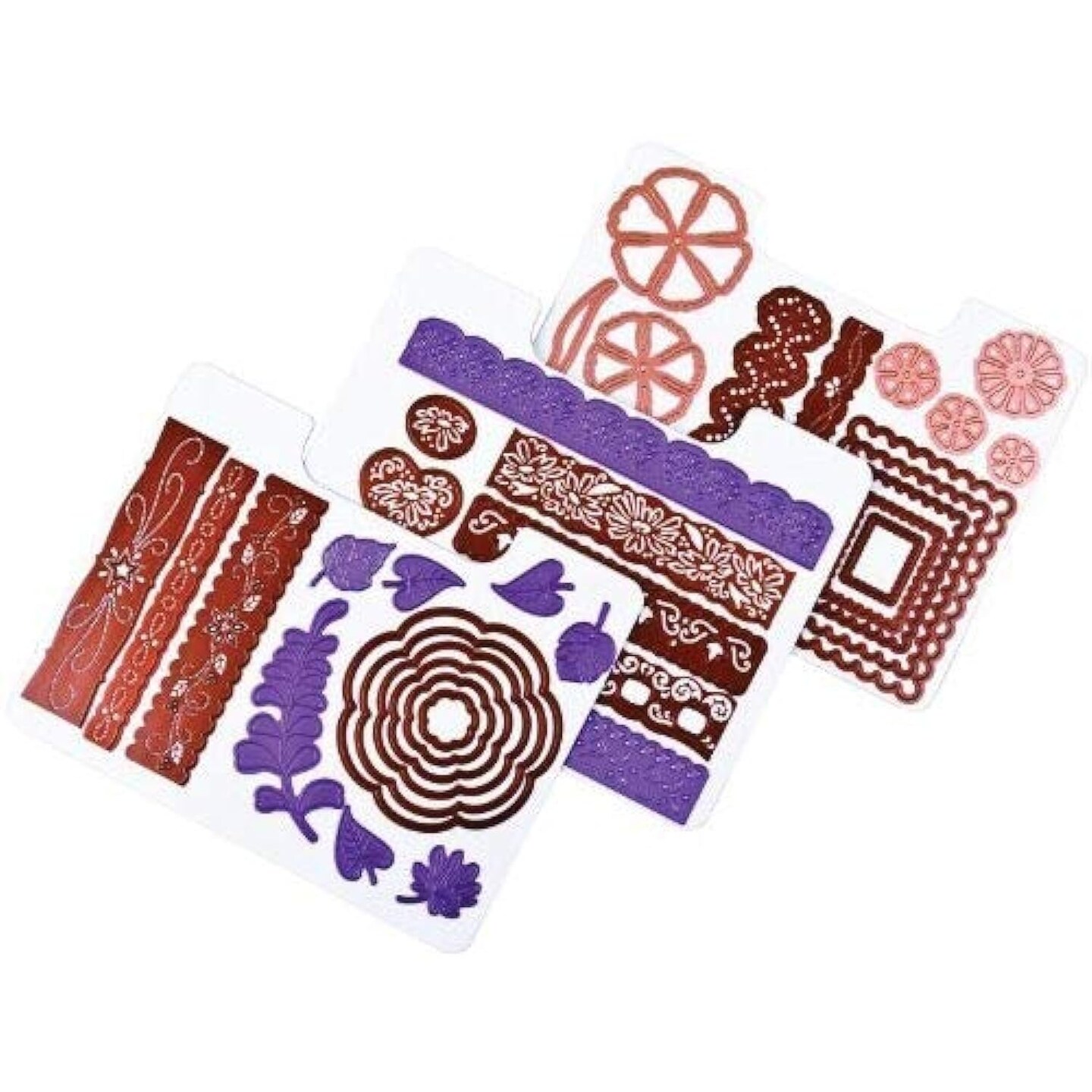 Die Sheet Set 3Pack, Die Organizers, Organizer