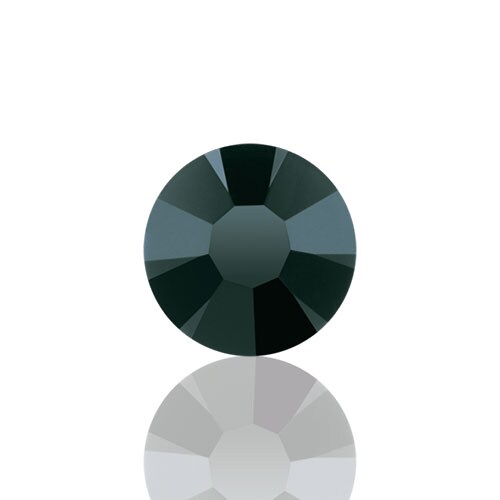 Preciosa MAXIMA SS10 Czech Glass Hotfix Flat Back Rhinestones 144 Pieces