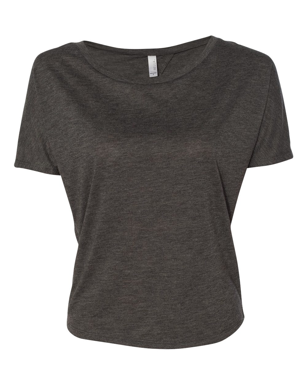 BELLA + CANVAS&#xAE; Women&#x27;s Flowy Open Back Tee