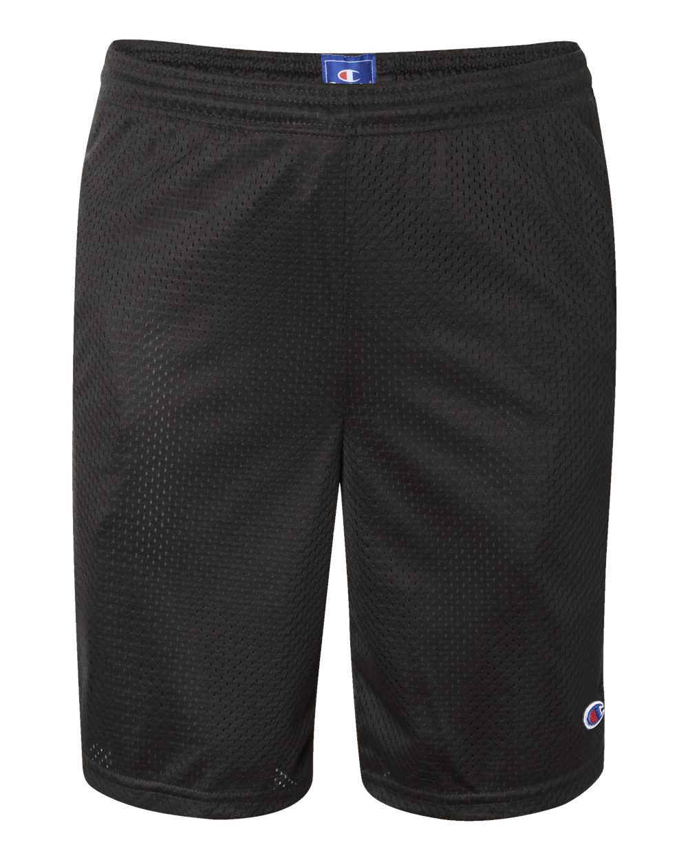 Champion Polyester Mesh Shorts with Pockets