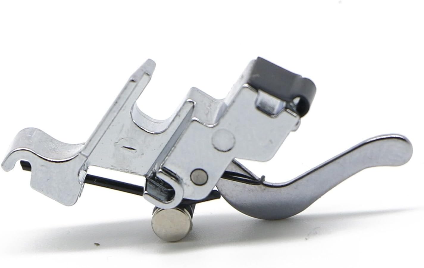 Snap On Shank Low Shank Adapter Presser Foot Holder for Brother Singer Janome Toyota Kenmore Low Shank Sewing Machines