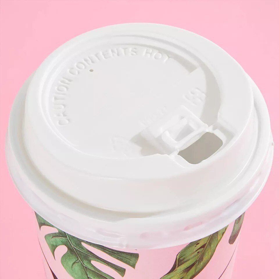 48 Pack Insulated To-Go Coffee Cups with Lids